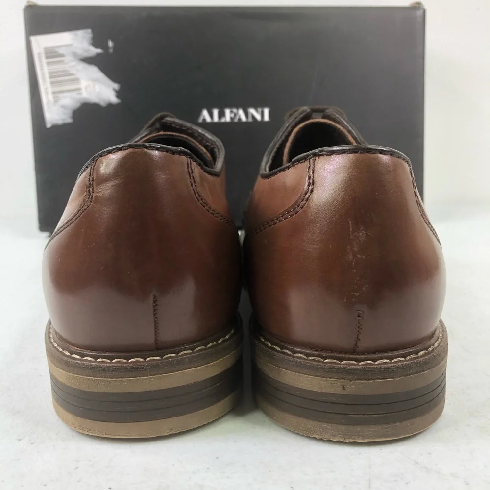 Alfani Phillip Lace Up Dress Oxford Shoes